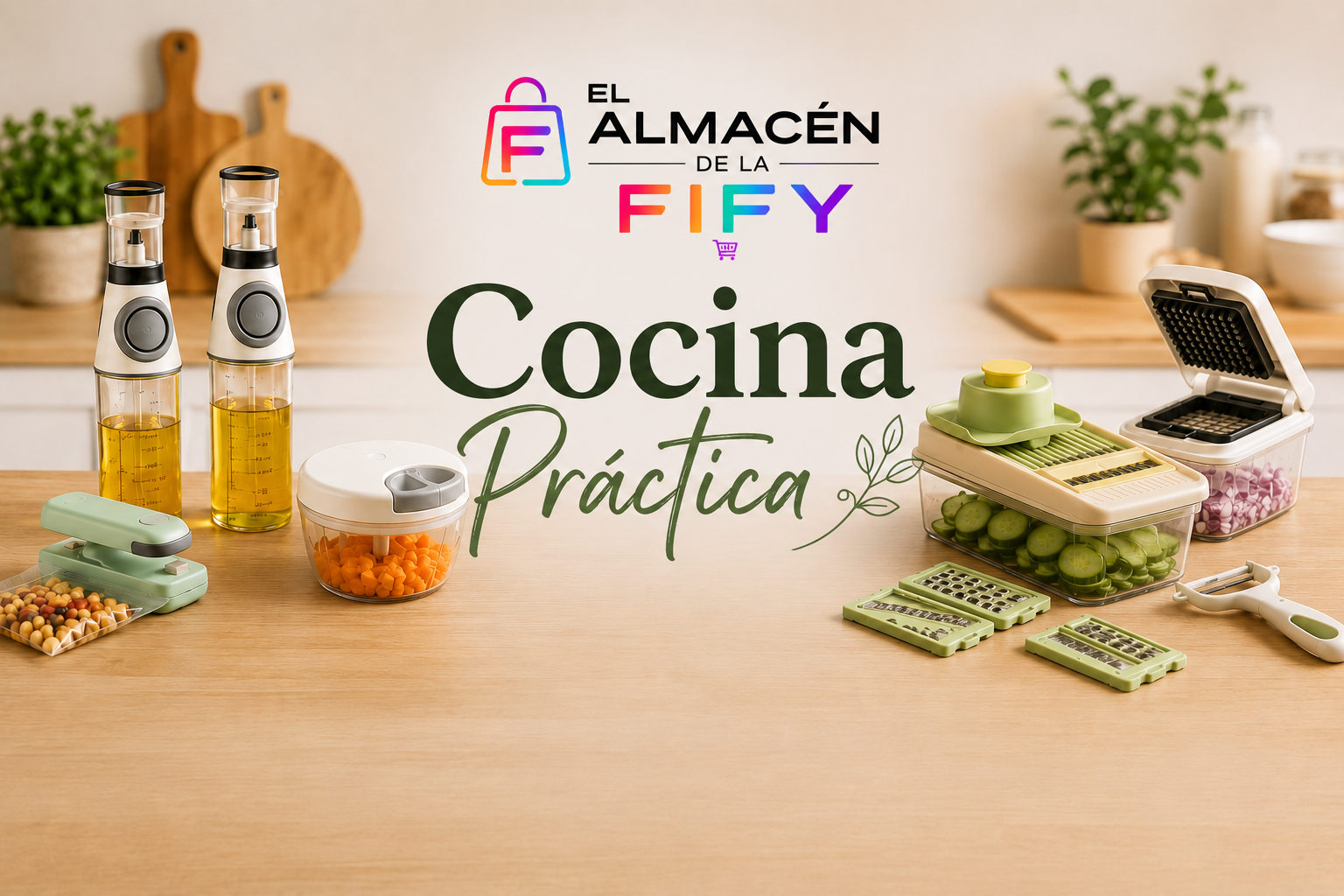 Cocina Practica