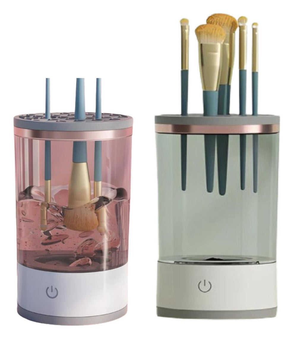 Limpiador Eléctrico de Brochas.