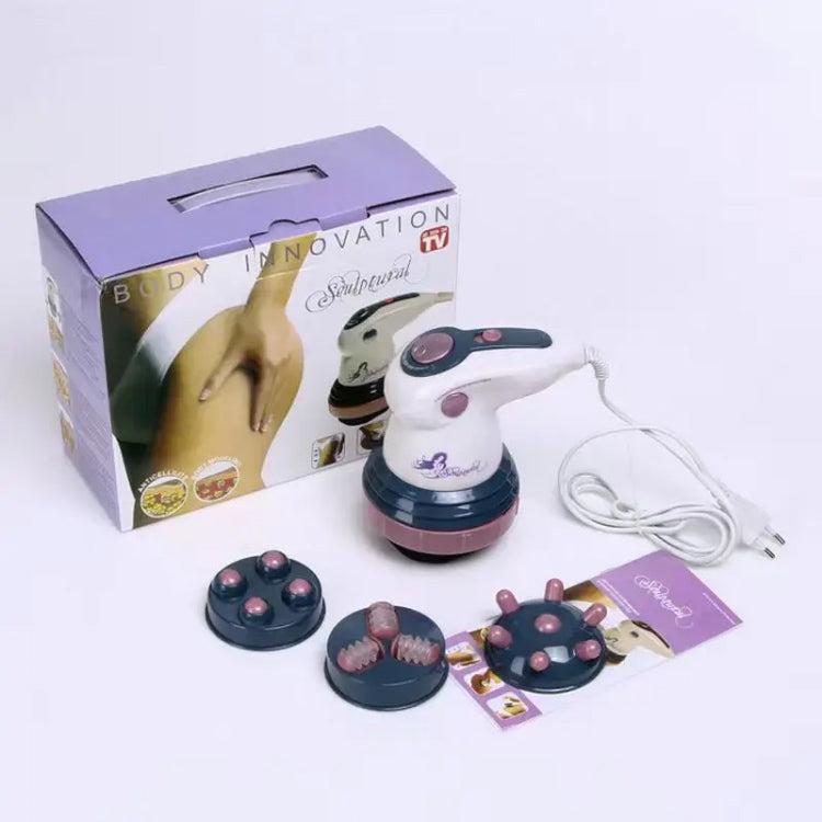 Masajeador Vibrador Anti Celulitis