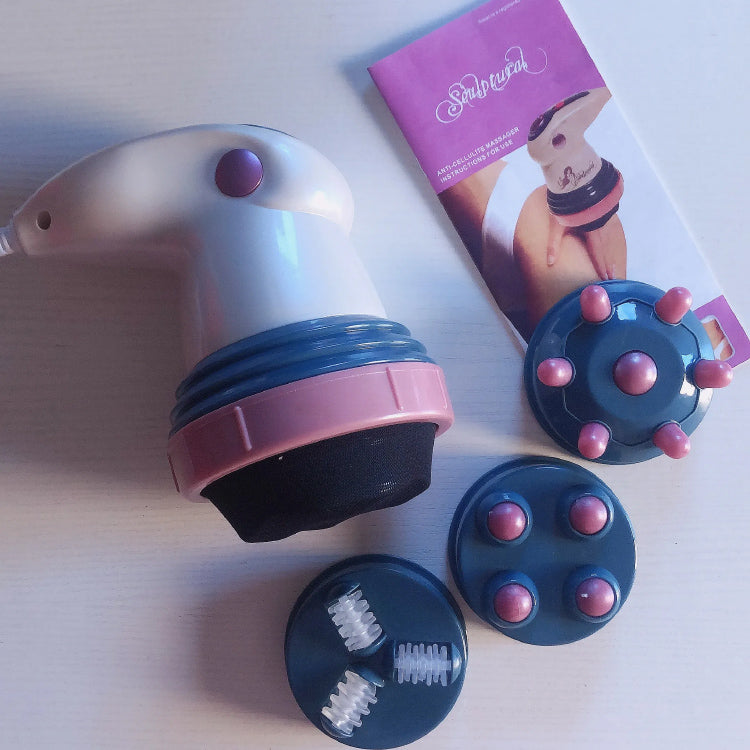Masajeador Vibrador Anti Celulitis